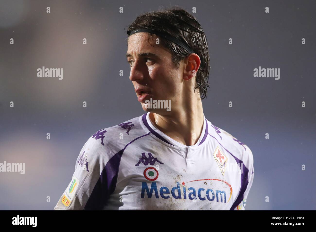 Mattia Fiorini of ACF Fiorentina during the Supercoppa Primavera match