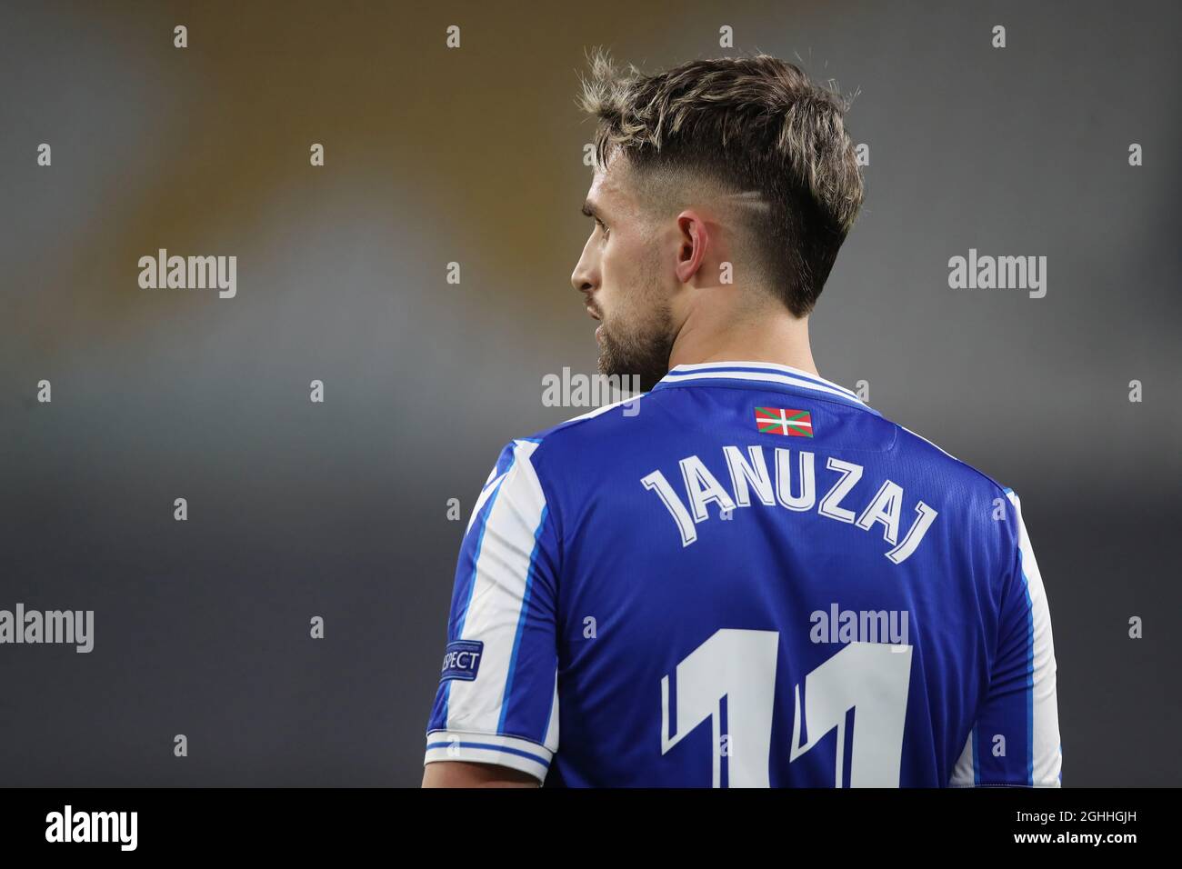 Adnan januzaj of real sociedad hi-res stock photography and images - Alamy