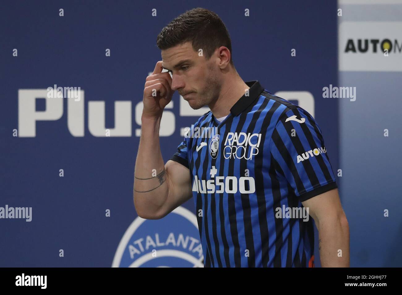 Robin Gosens, addio all'Atalanta? Le opzioni per il futuro