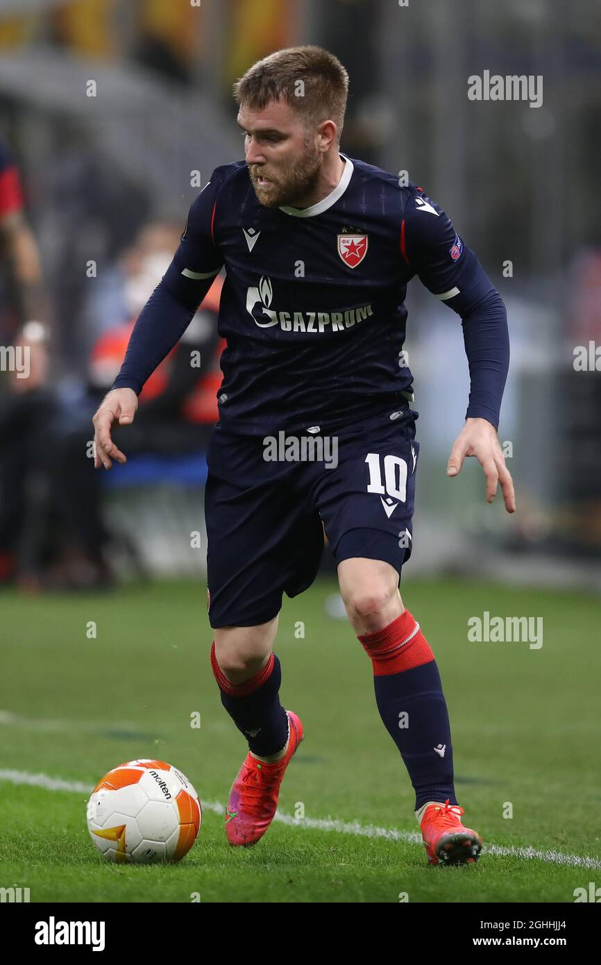 Aleksandar Katai :: Crvena Zvezda :: Player Profile 