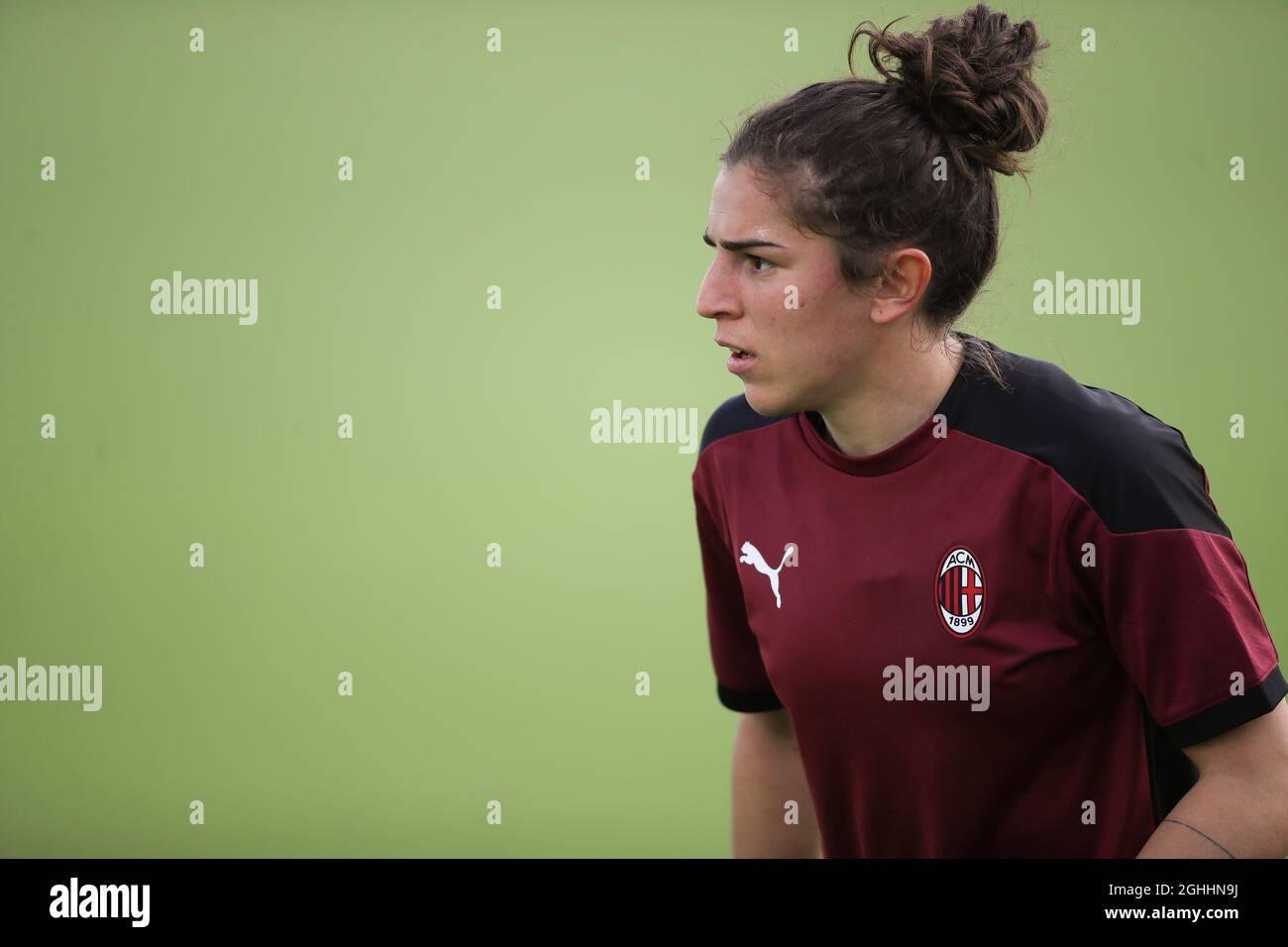 Laura fusetti of ac milan hires stock photography and images Alamy