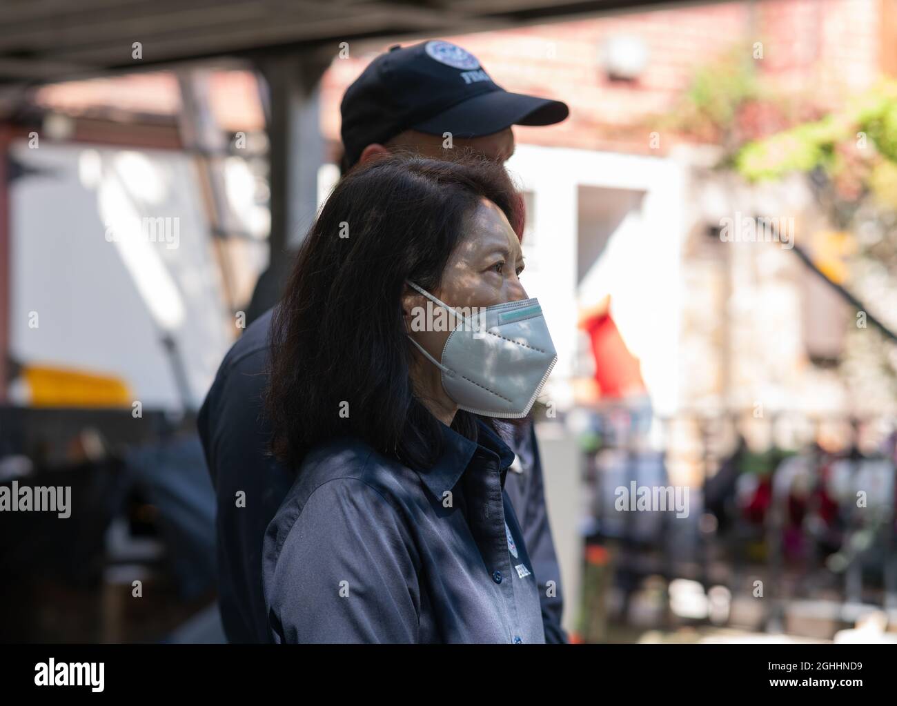 Woodside queens hires stock photography and images Alamy