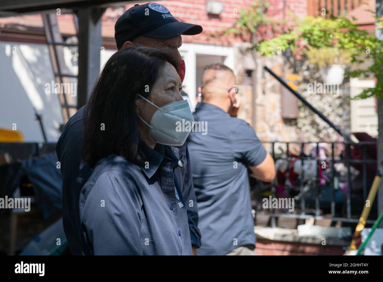 Woodside queens hires stock photography and images Alamy