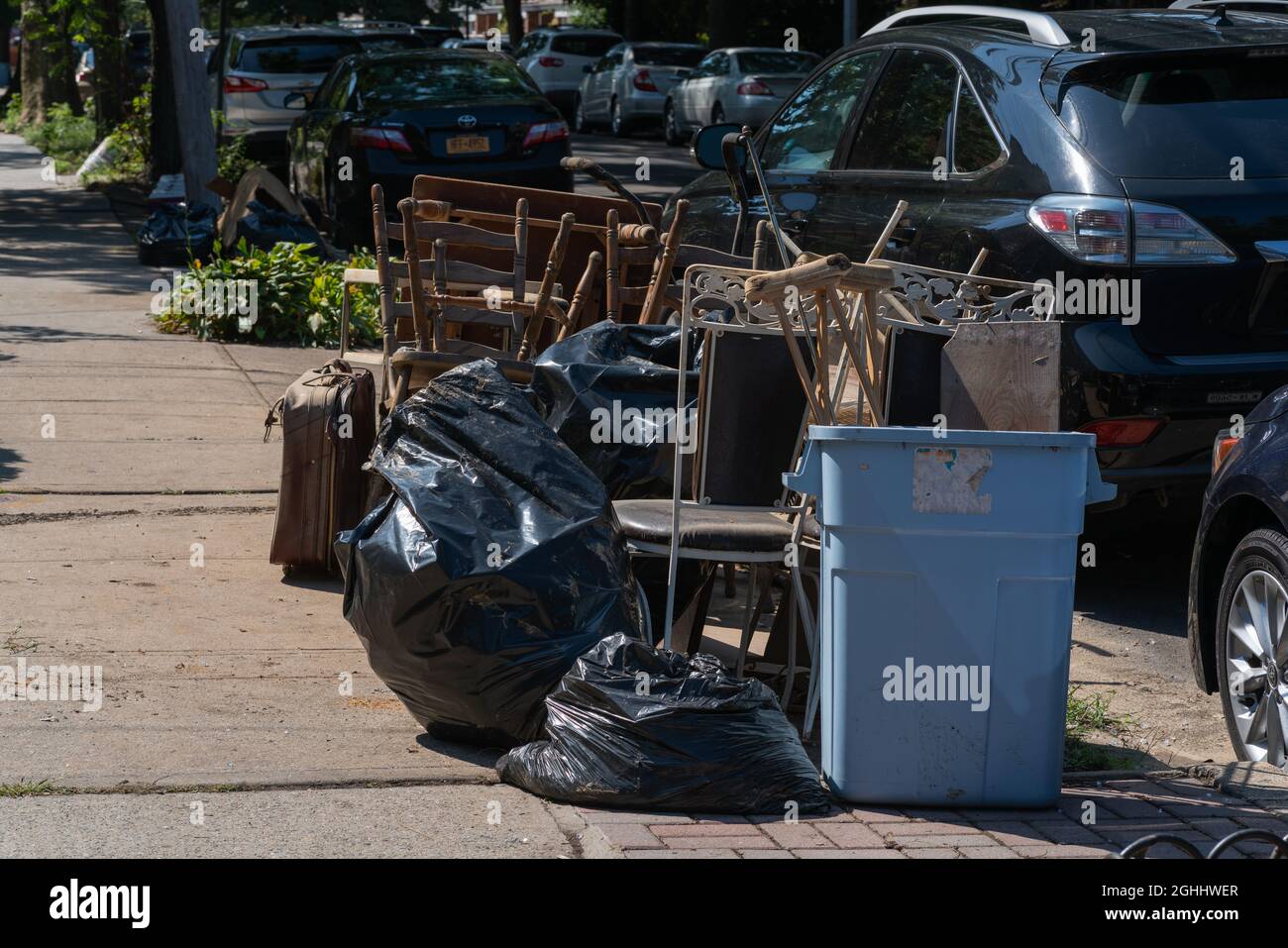 Woodside Queens High Resolution Stock Photography and Images Alamy