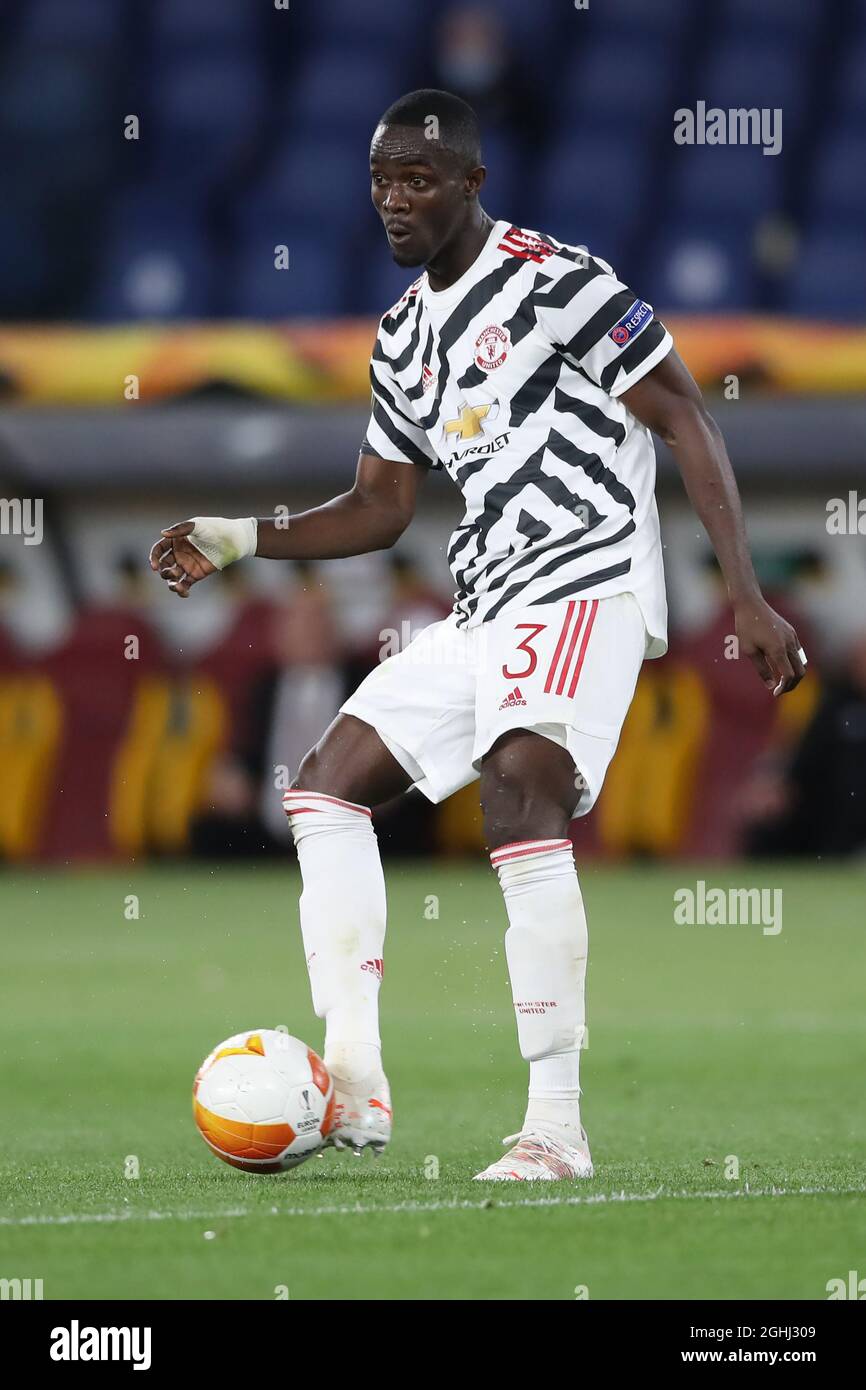 Eric Bailly of Besiktas JK duing the 2023 24 UEFA Europa