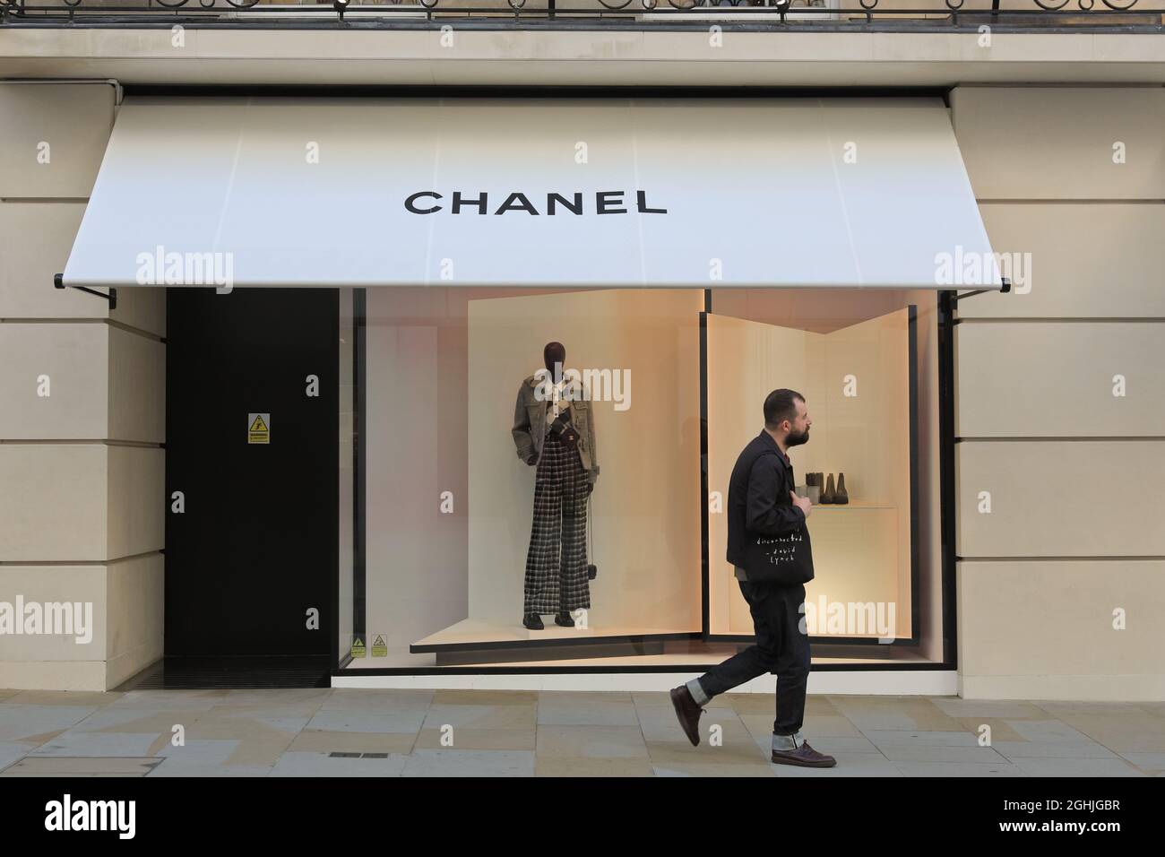 Chanel London's New Bond Street.(Pictures) – retail news