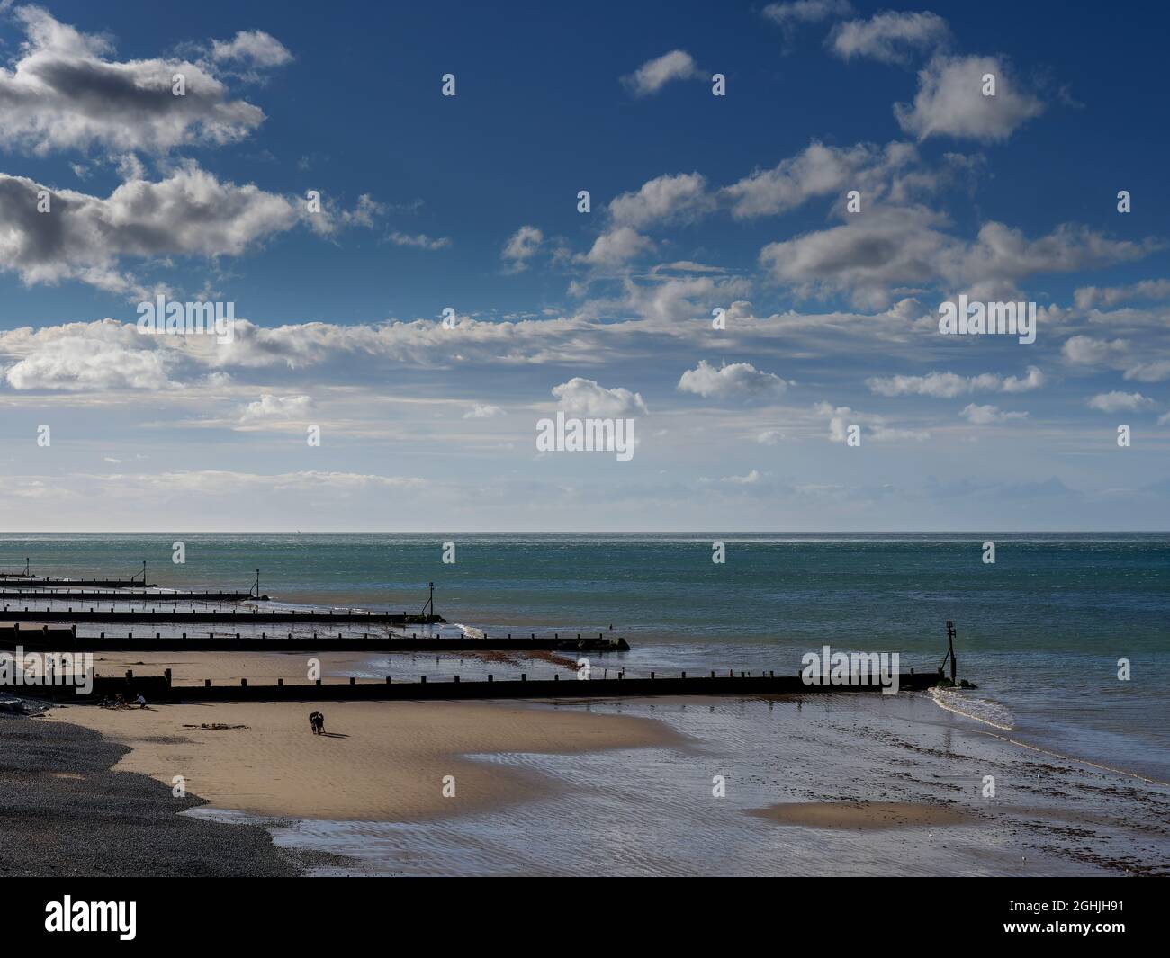 Sheringham, Norfolk Stock Photo Alamy