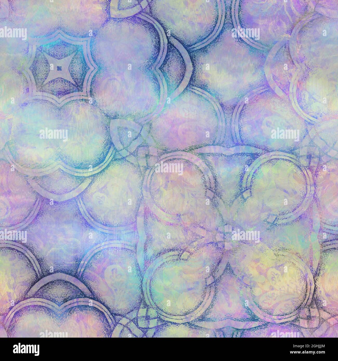 Seamless iridescent rainbow light pattern for print Stock Photo - Alamy