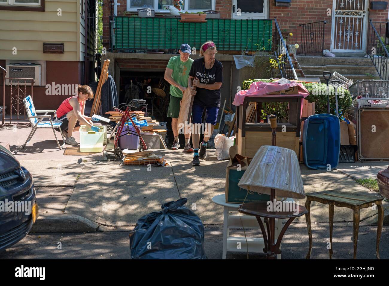 Woodside queens hires stock photography and images Alamy