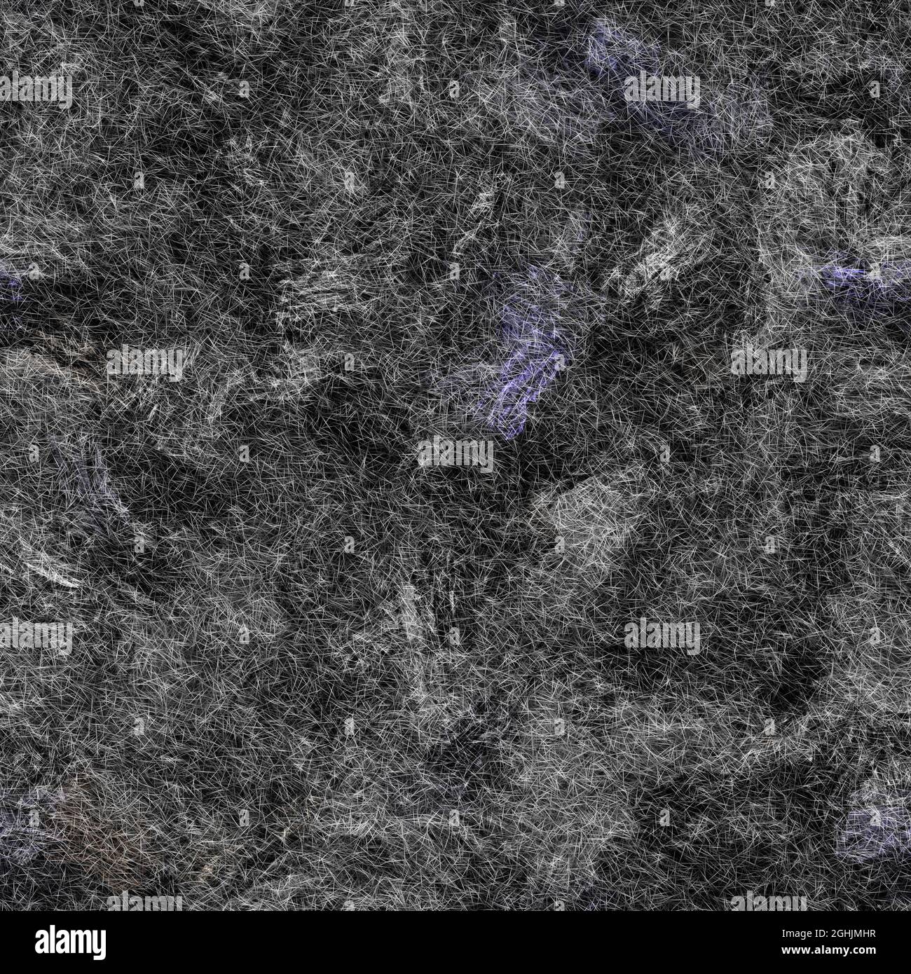 Seamless textile mottled felt effect texture. Furry soft material ...
