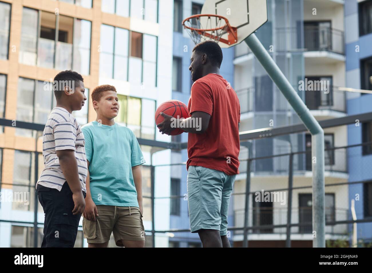 Basketball rules hi-res stock photography and images - Alamy