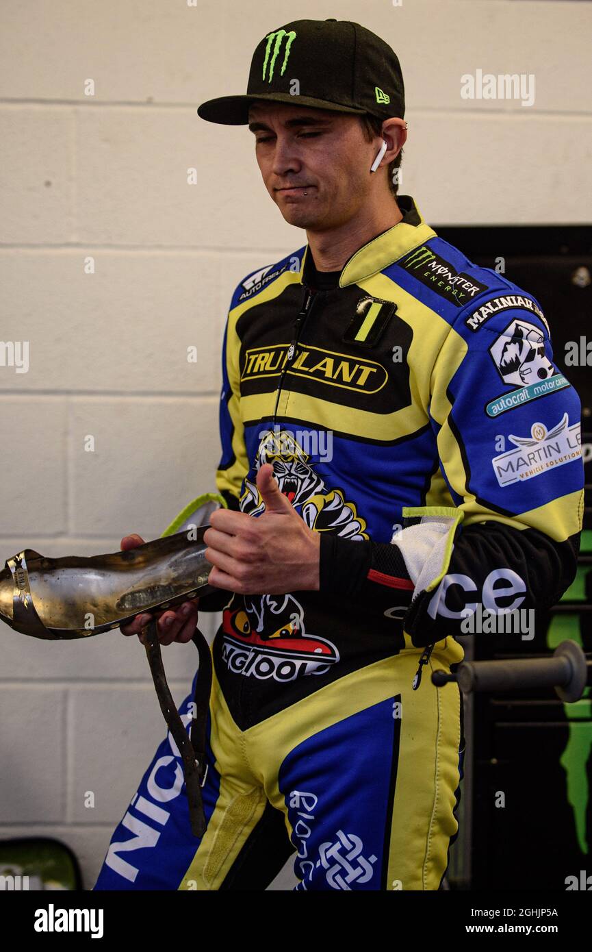 Jack holder sheffield truplant tigers hires stock photography and