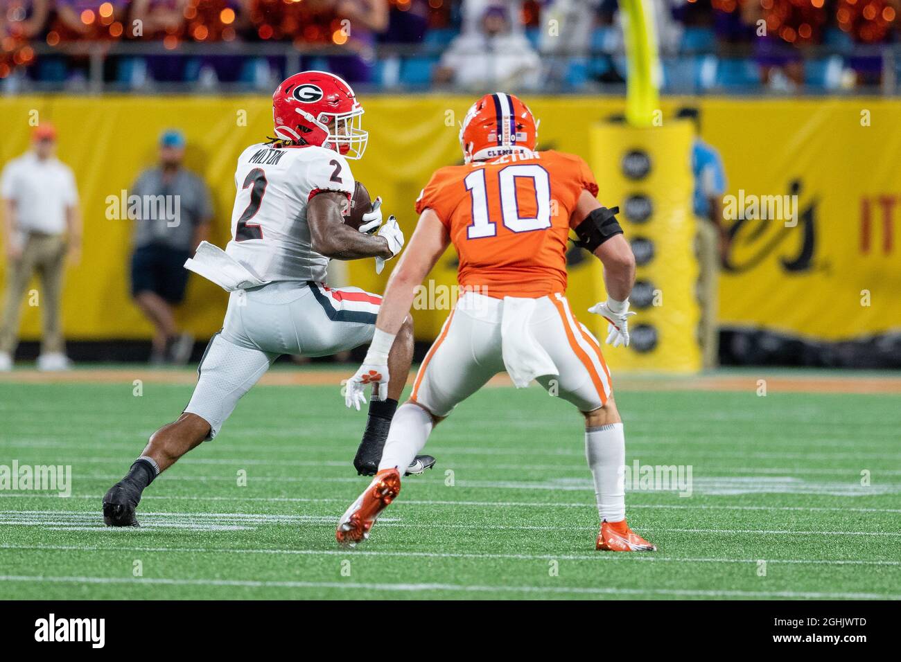 Baylon Spector Clemson Tigers Football 8x10 Photo Picture Print BS1