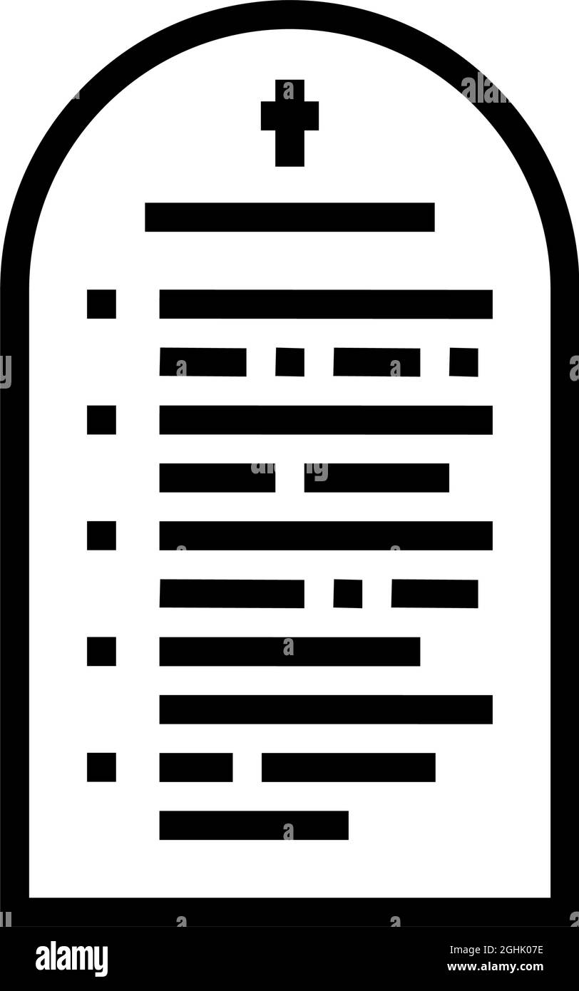 prayer christianity line icon vector illustration Stock Vector Image ...