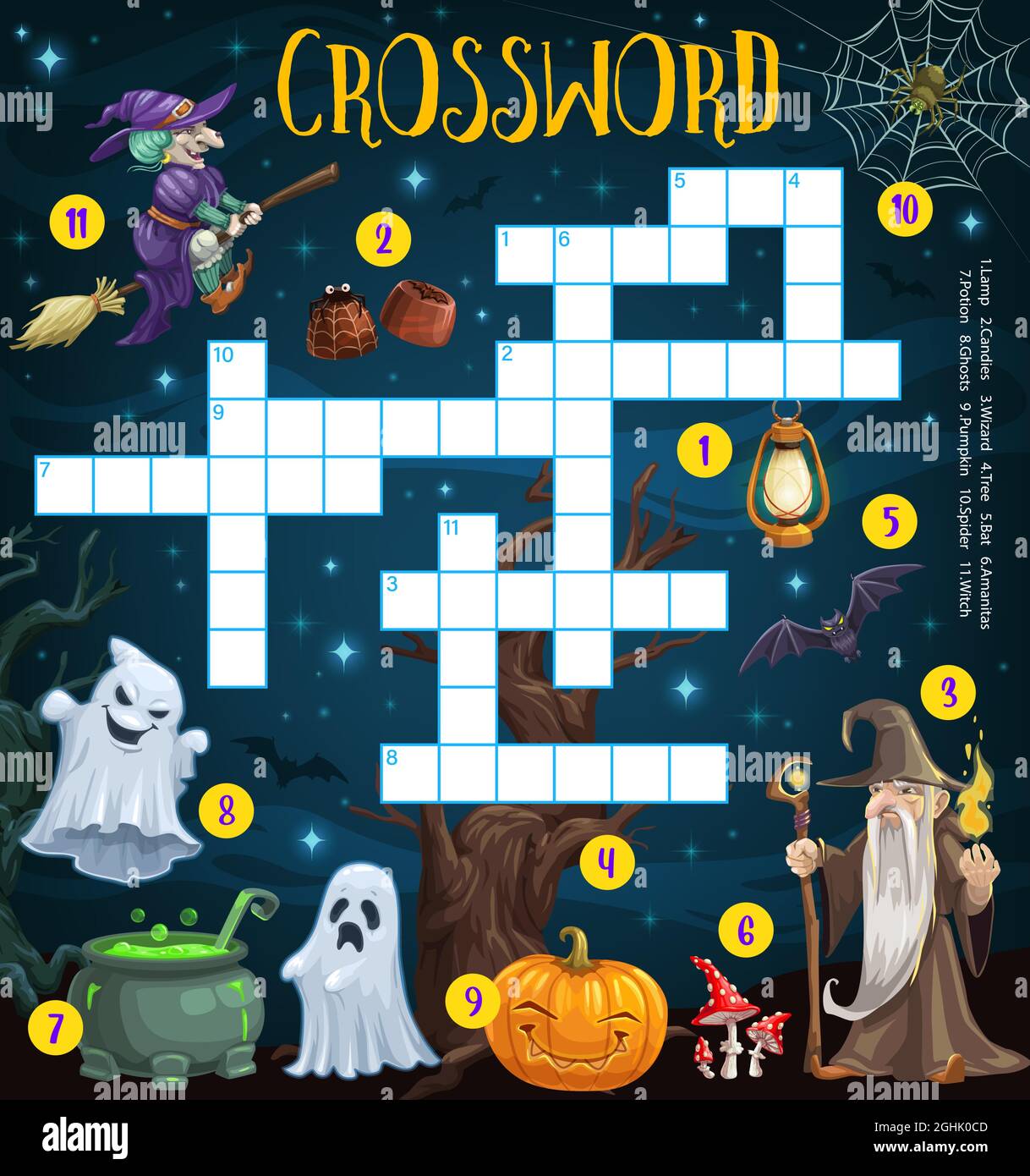 Digipuzzle on X: Happy #halloween  #education  #edtech #puzzle  / X