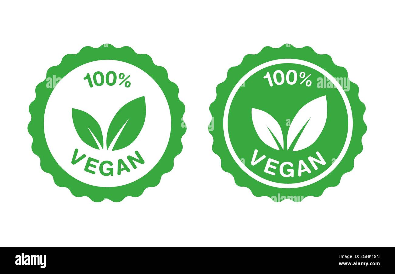 vegan approved stamp badge sticker Stock Vector Image & Art Alamy