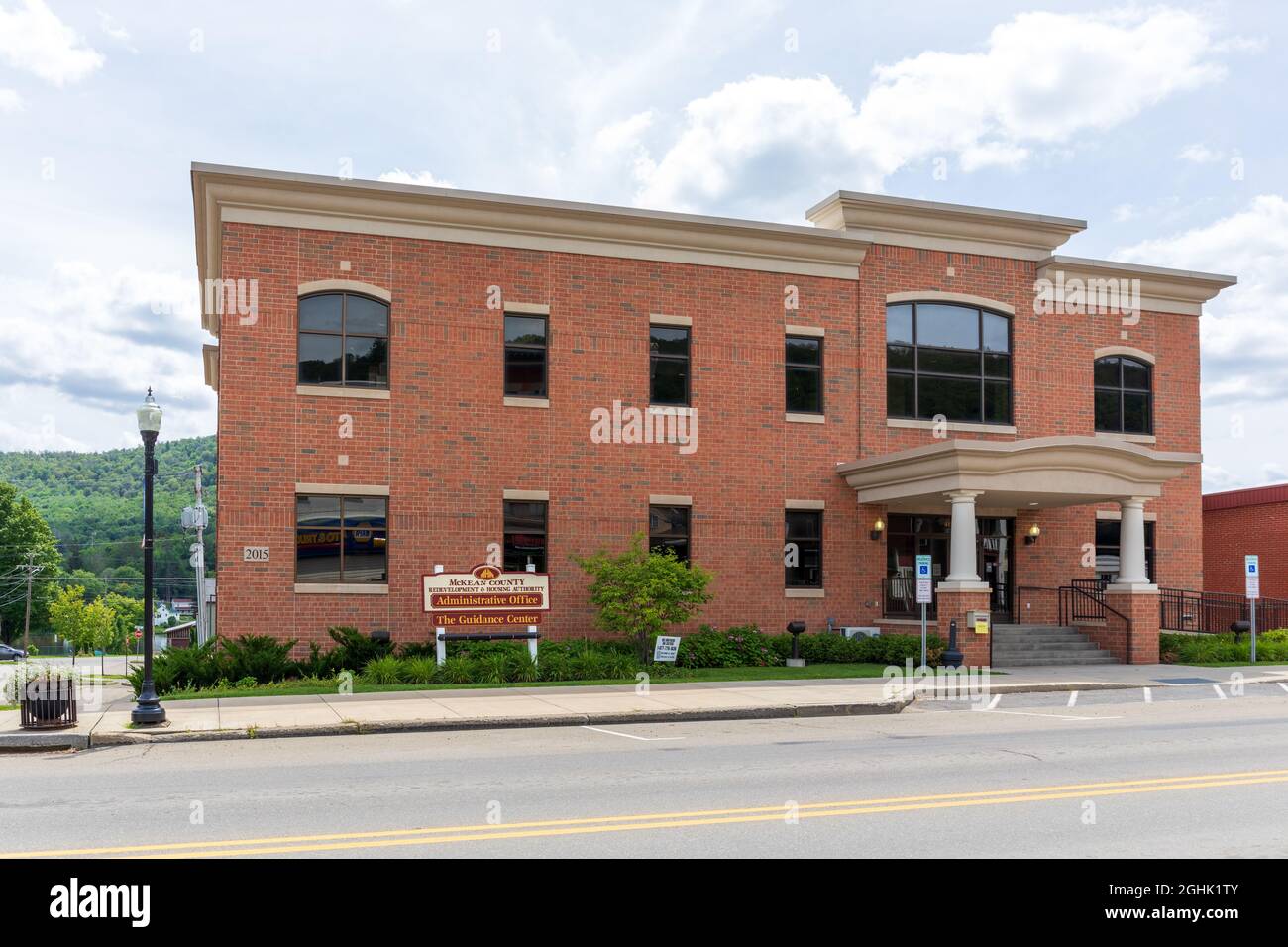 County of mckean hires stock photography and images Alamy