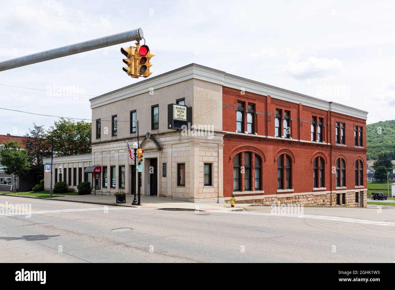 Hamlin hires stock photography and images Alamy