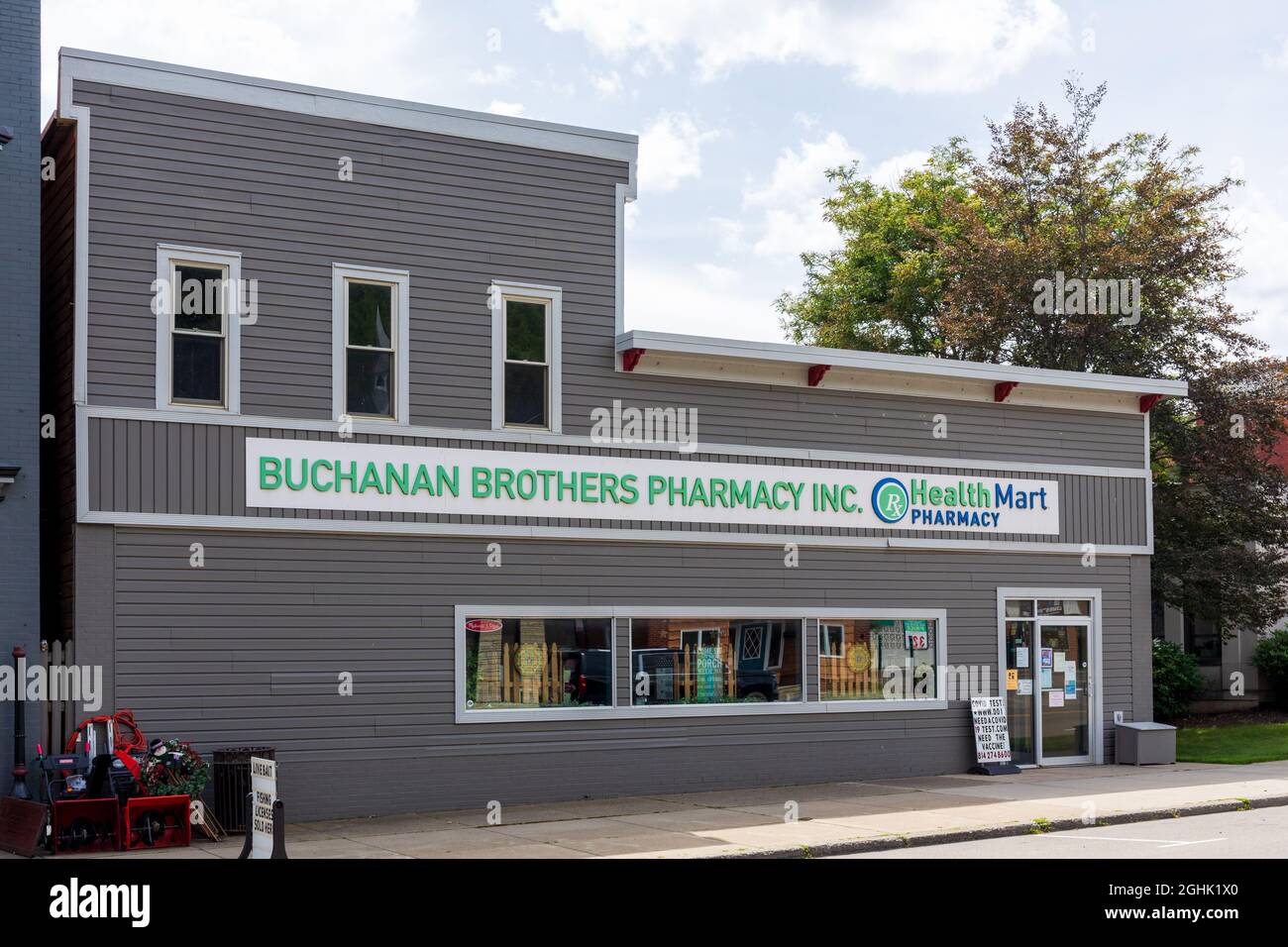 Smethport pennsylvania hires stock photography and images Alamy