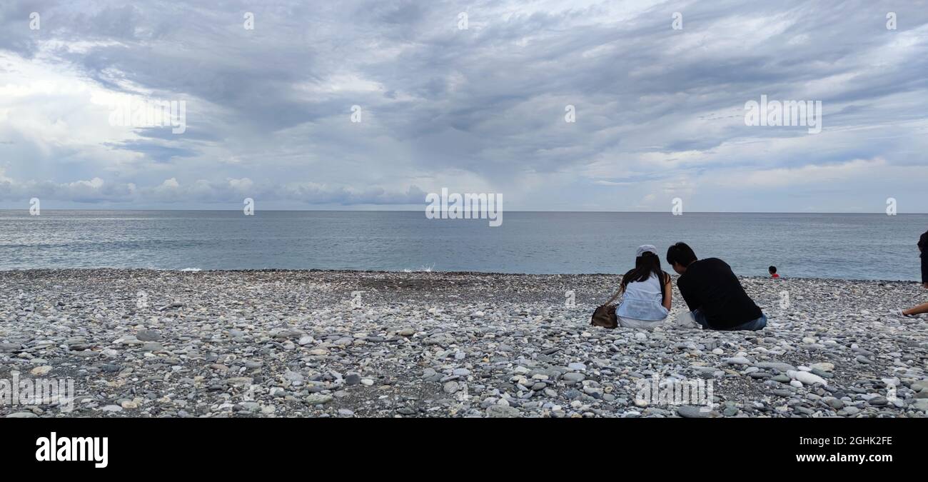 Hualien romantic hi-res stock photography and images - Alamy