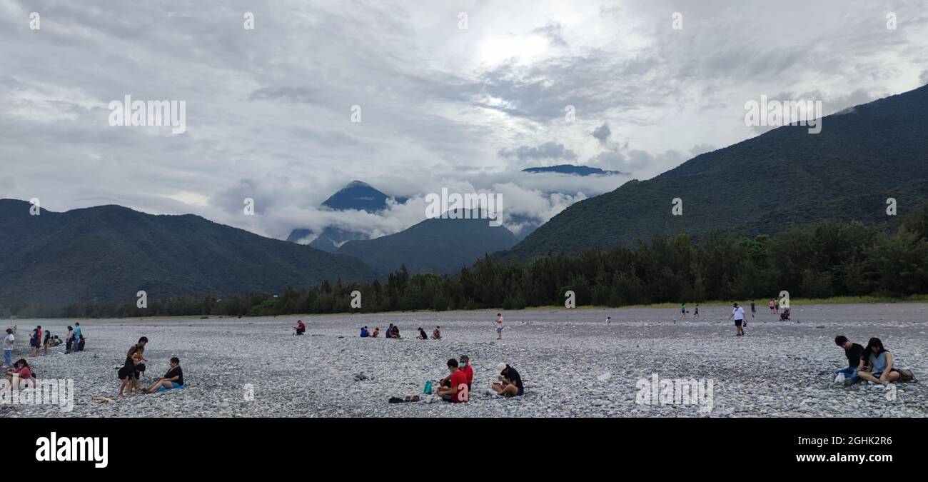 Hualien romantic hi-res stock photography and images - Alamy