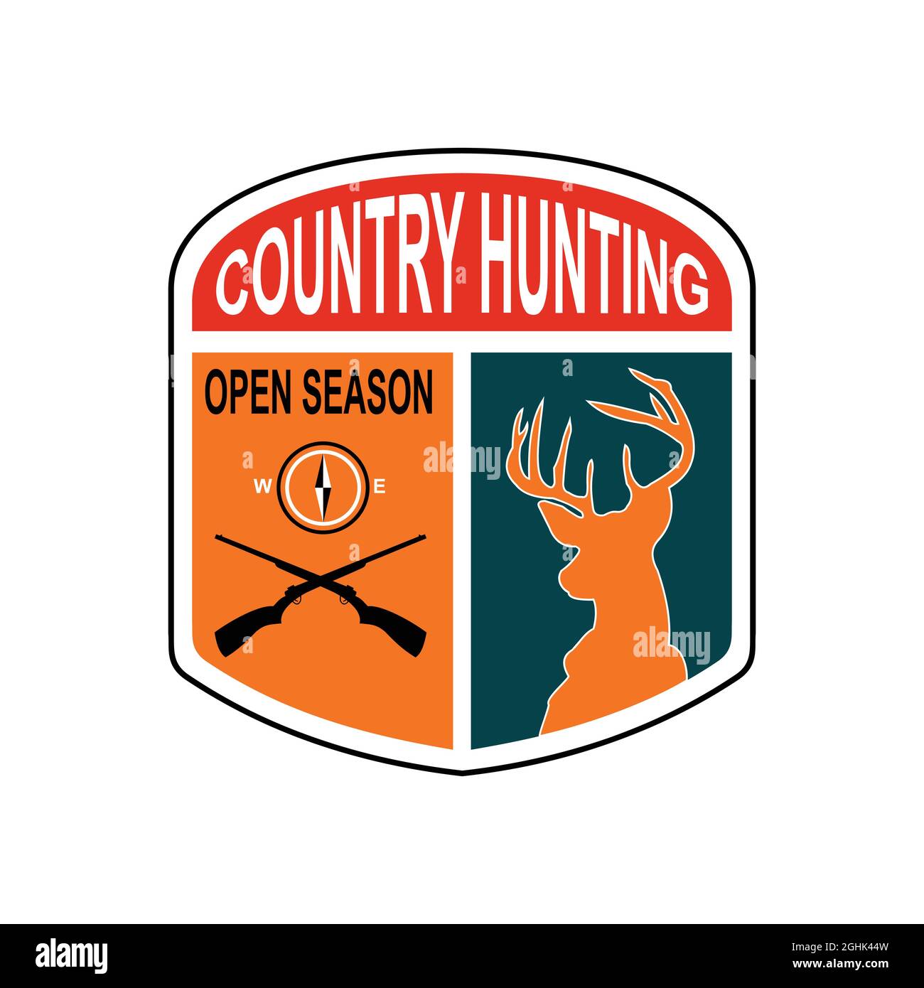 Hunting Season Logo