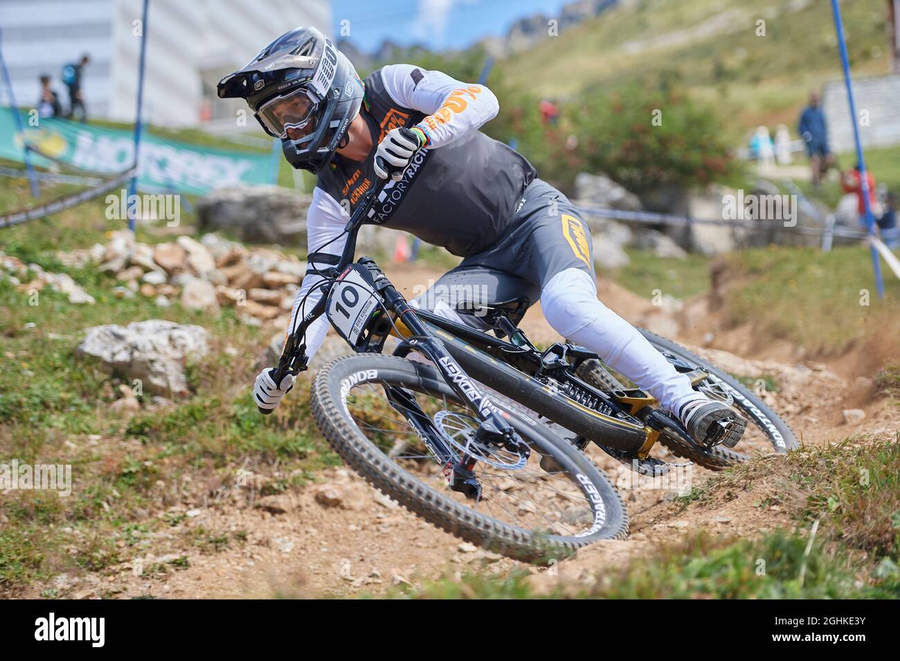 Trek factory racing dh sale