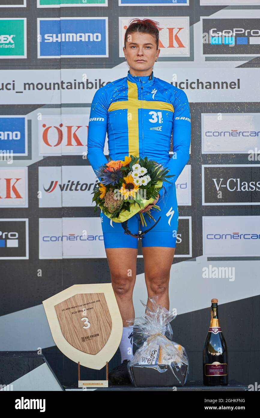 Jenny rissveds hi-res stock photography and images - Alamy