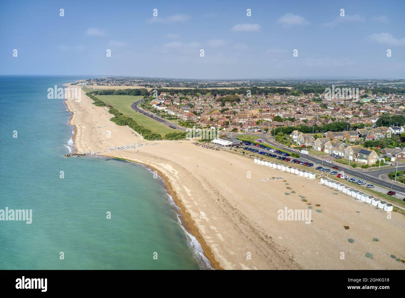 Goring beach cafe hires stock photography and images Alamy