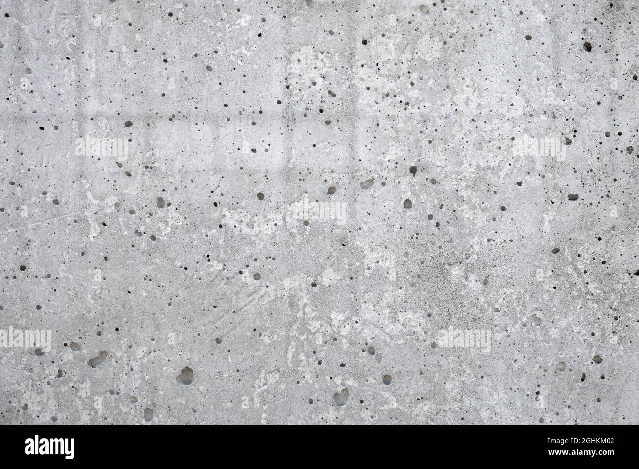 Texture of a gray concrete wall, close-up Stock Photo - Alamy
