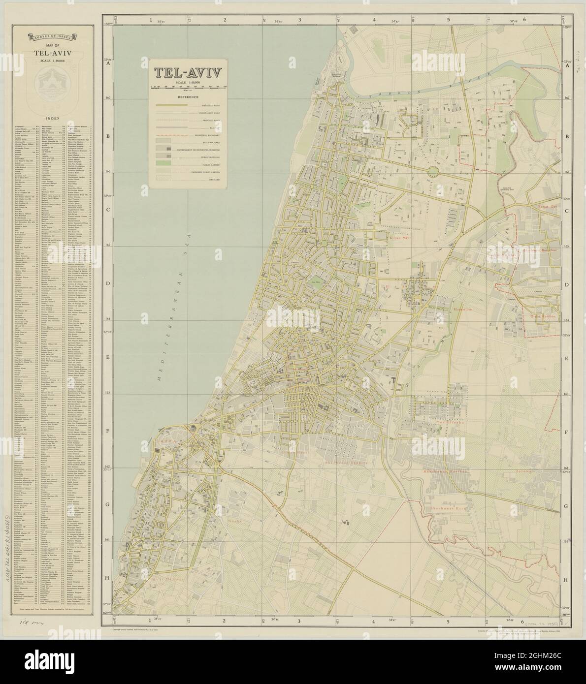 Old Map of Portugal 1912 Mapa De Portugal Vintage Map -  Israel