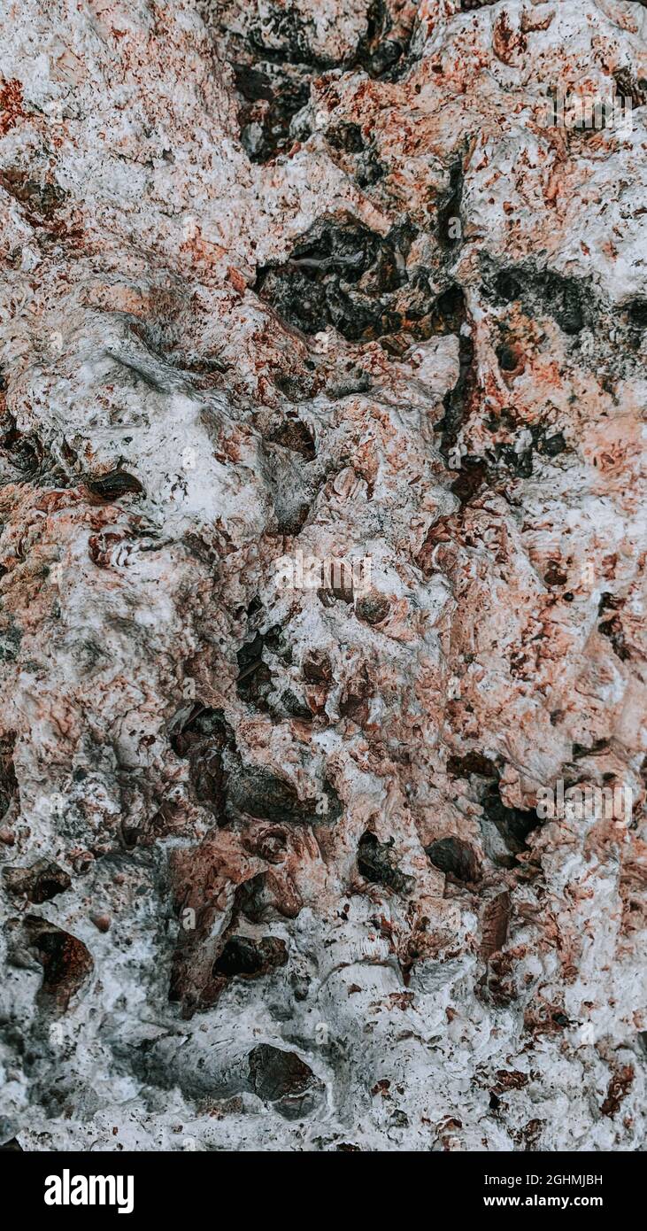 Vertical shot stone textured hi-res stock photography and images - Alamy