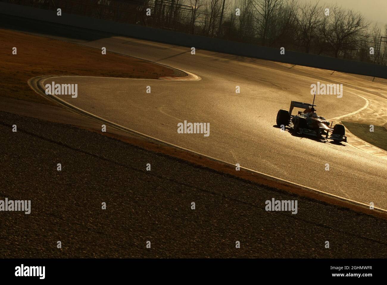 24 02 2012 Barcelona Spain Paul Di Resta GBR Sahara Force India 24-02-2012-barcelona-spain-paul-di-resta-gbr-sahara-force-india