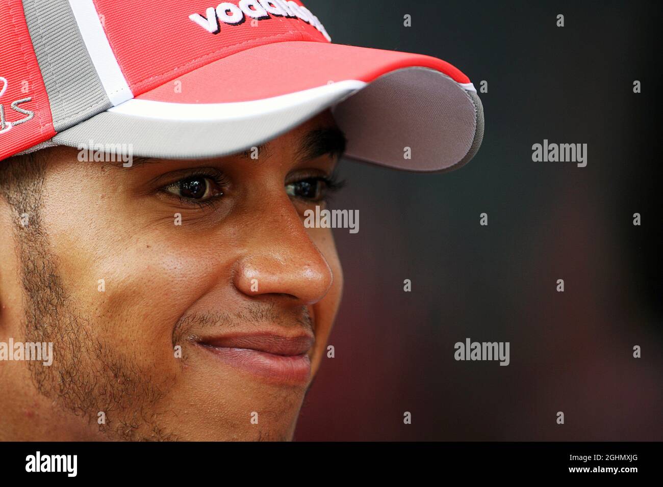 Lewis Hamilton (GBR) McLaren. 22.03.2012. Formula 1 World Championship
