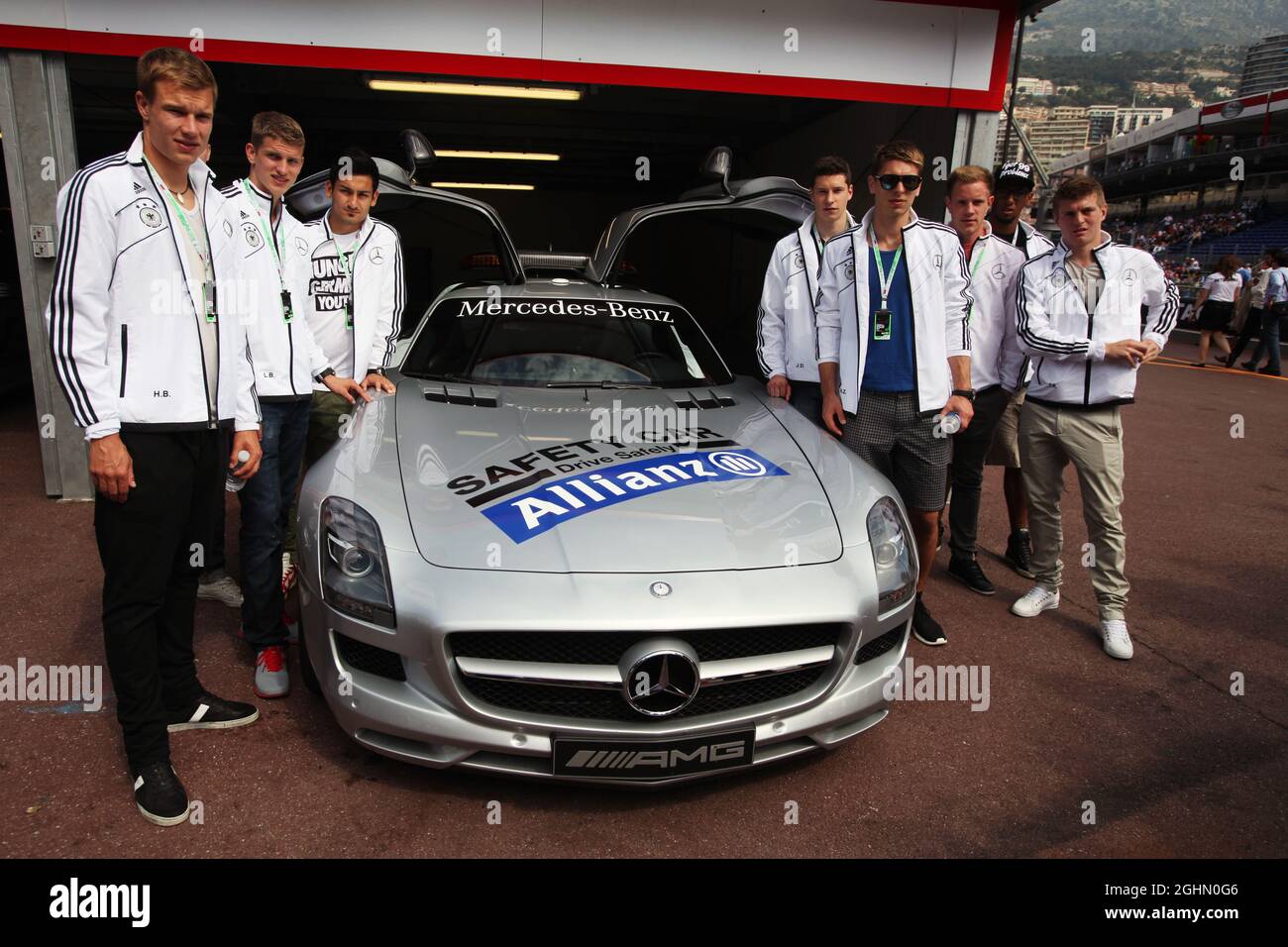 27.05.2012. Monaco Monte Carlo, F1 Grand Prix Motorsports: FIA