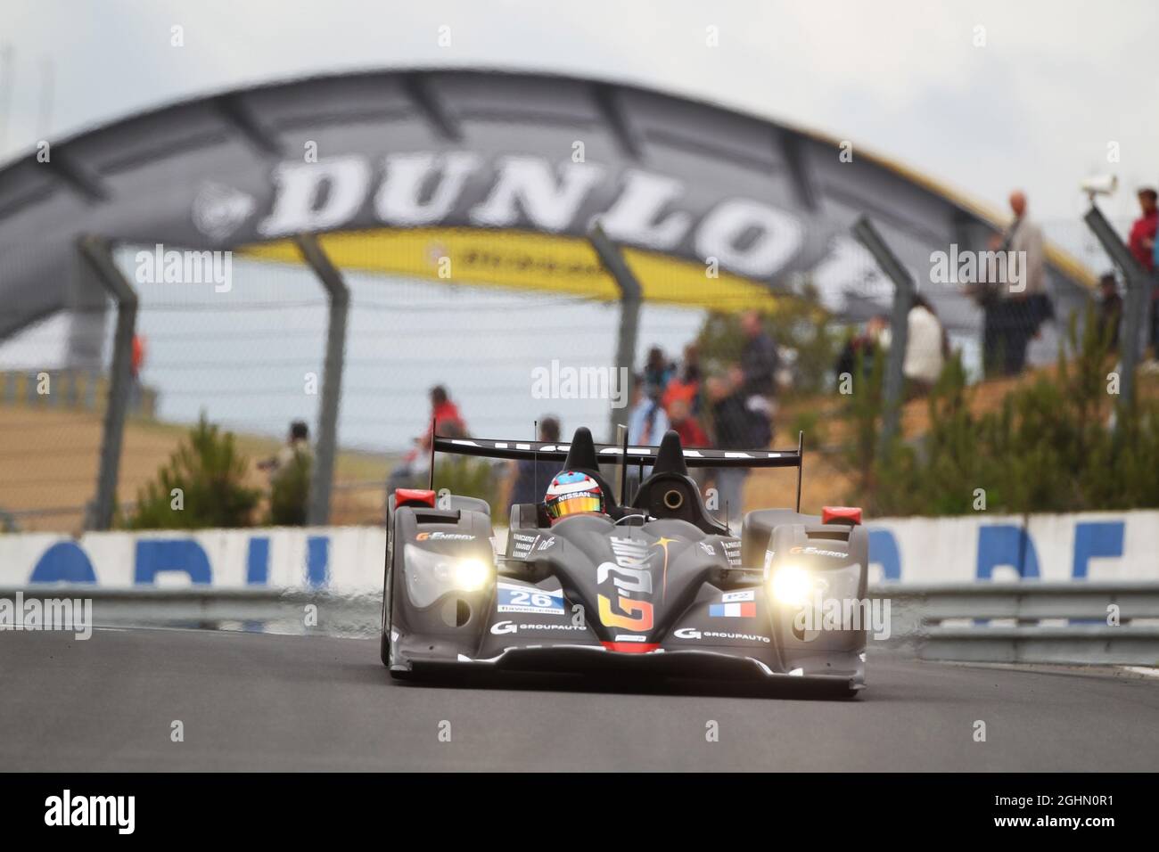 Signatech Racing Signatech hi-res stock photography and images - Alamy
