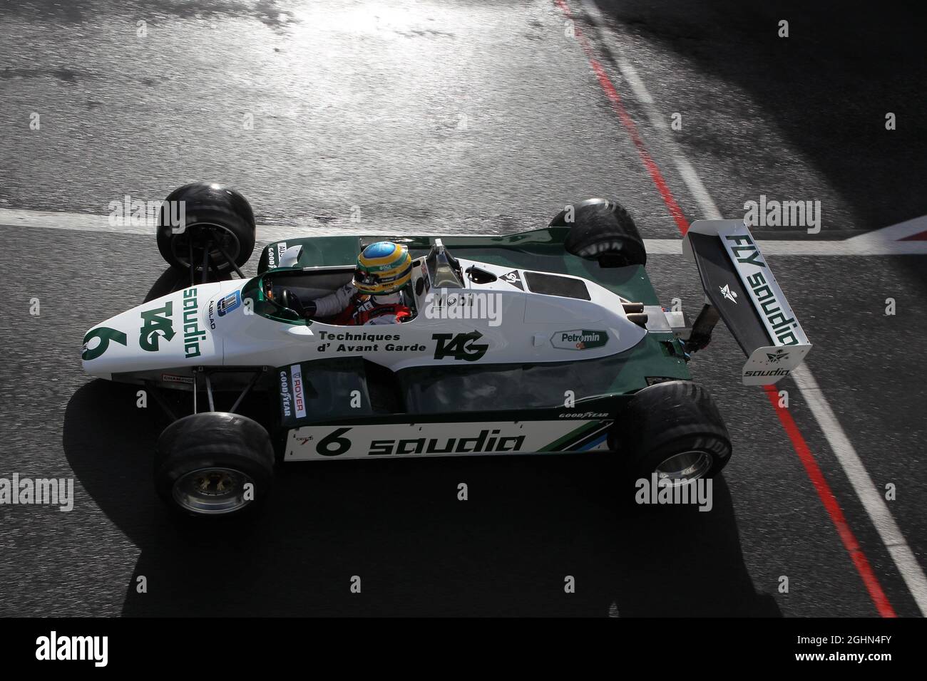 Racing Helmets Garage: Bell RS3 Pro G.Jamin 2011 by JCB Création