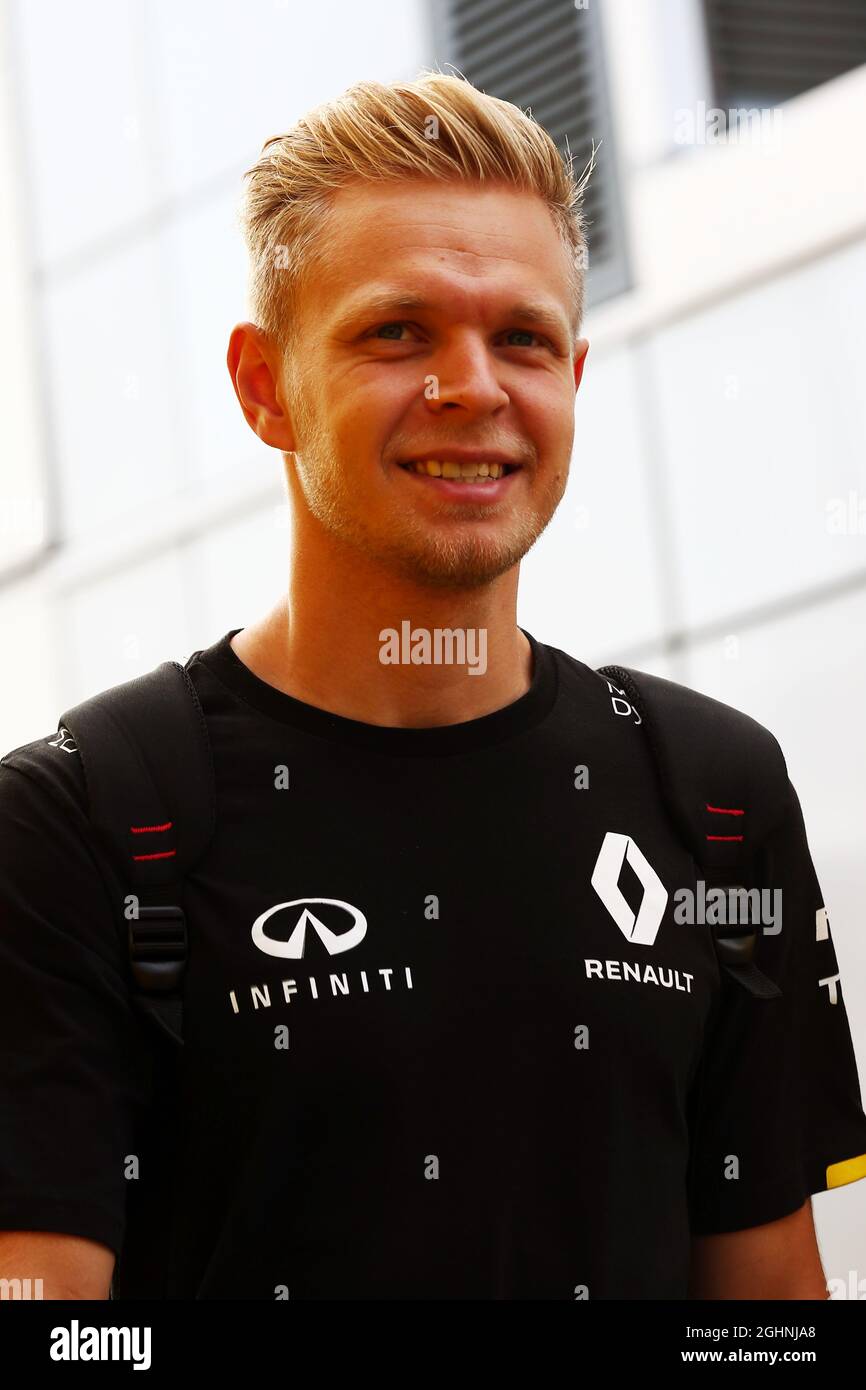Kevin Magnussen: Karriere und Privatleben des Formel-1-Piloten