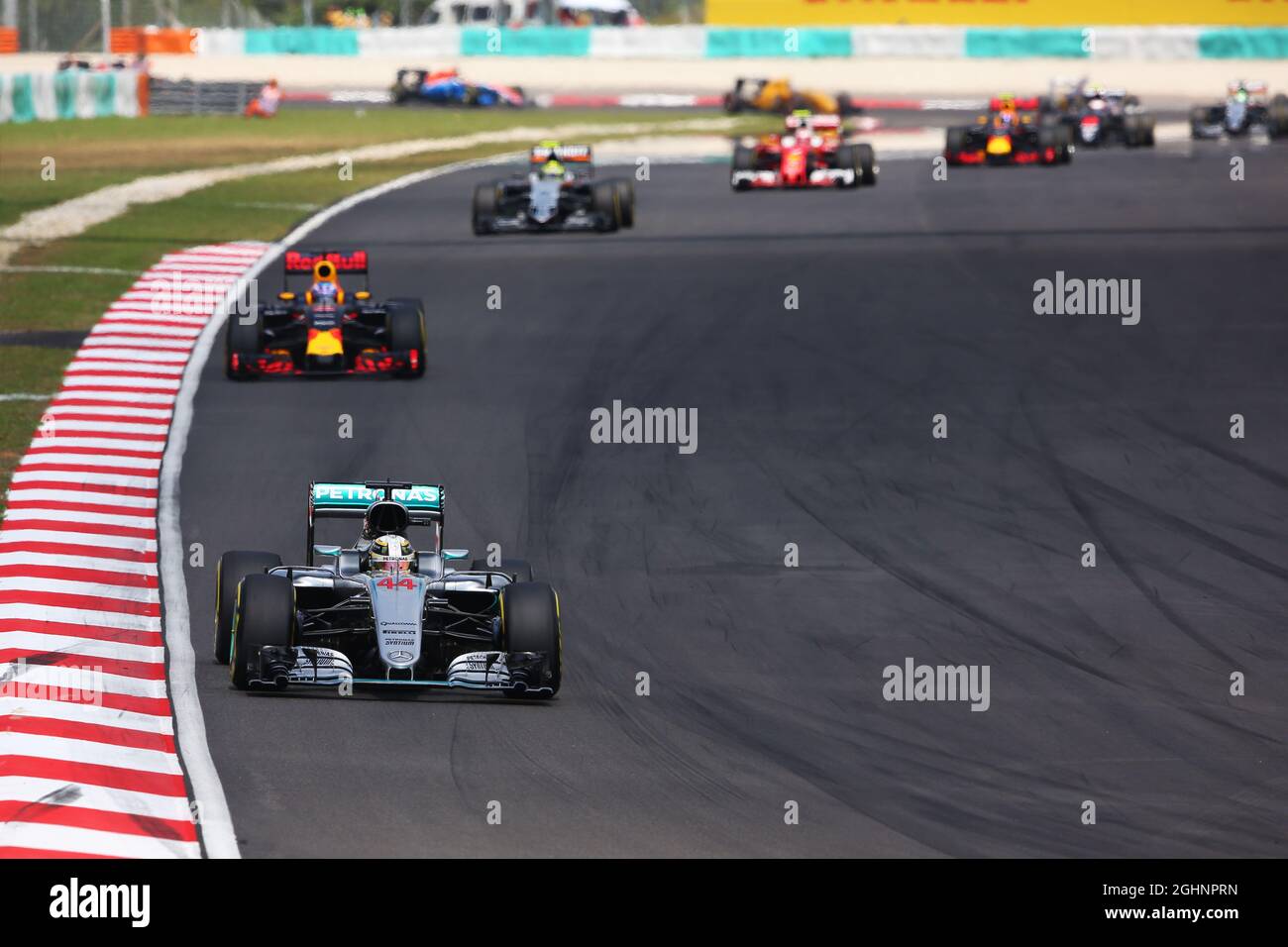 2016 formula 1 world championship