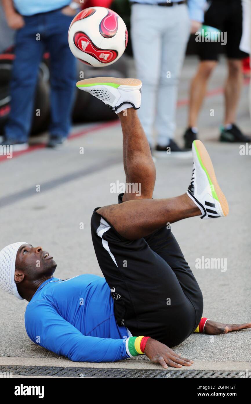 freestyle football world champion