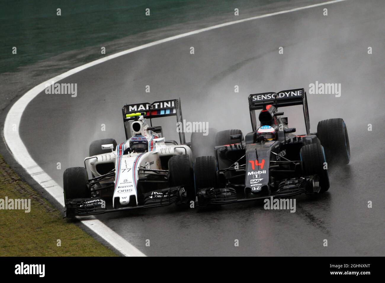 Mclaren Mp4 Hi Res Stock Photography And Images Alamy