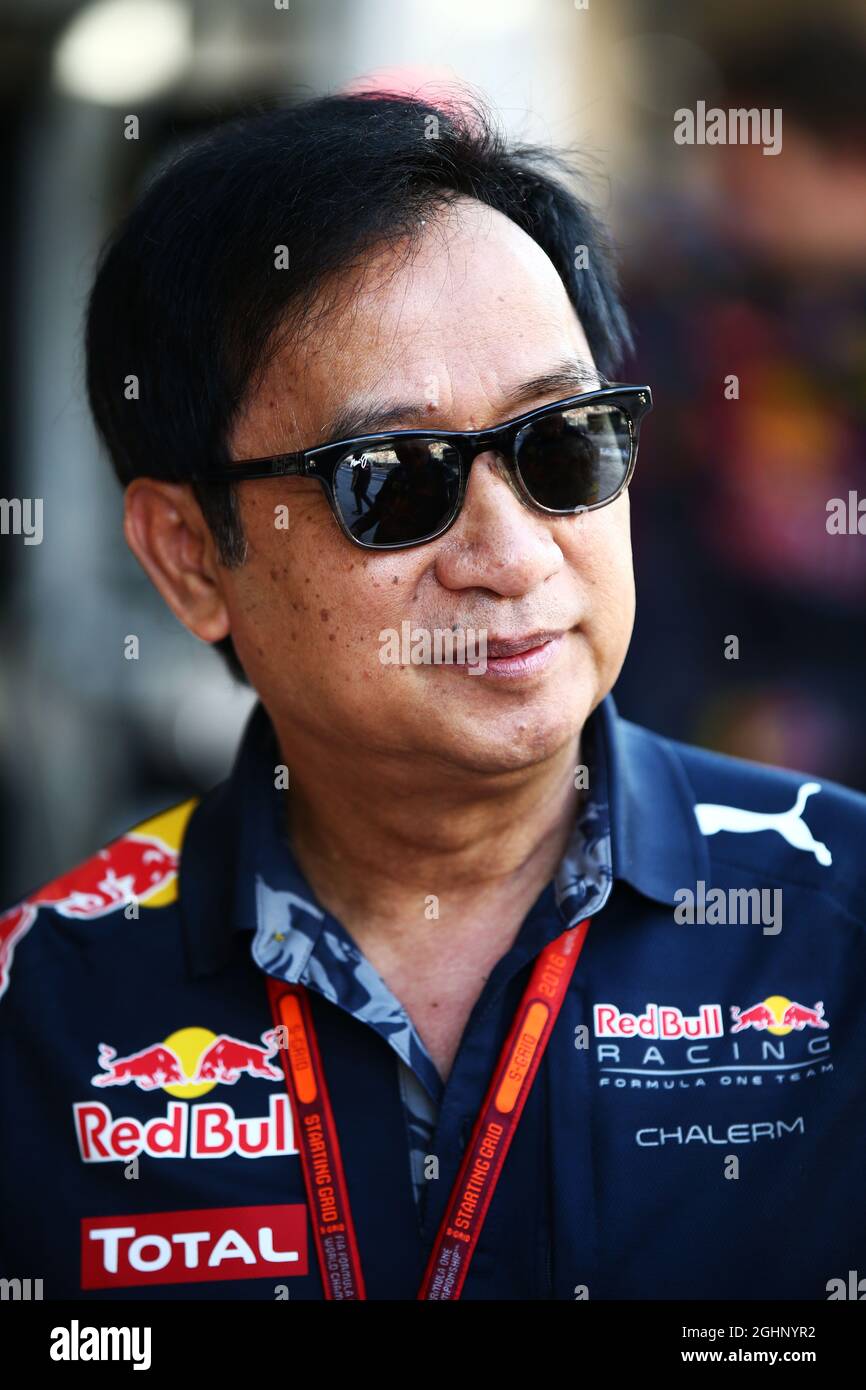 Chalerm yoovidhya hires stock photography and images Alamy