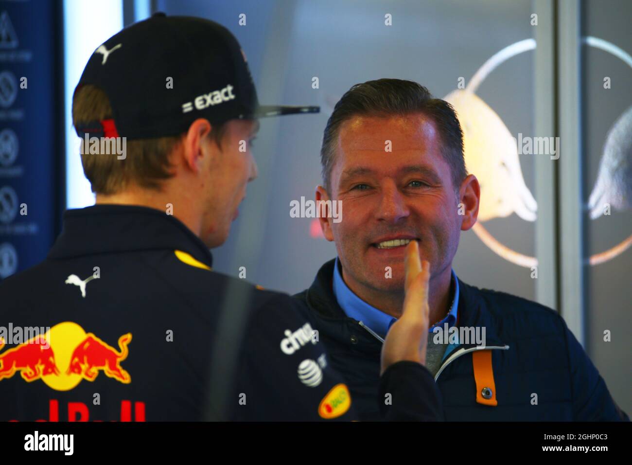 Father of max verstappen hi-res stock photography and images - Page 3 -  Alamy