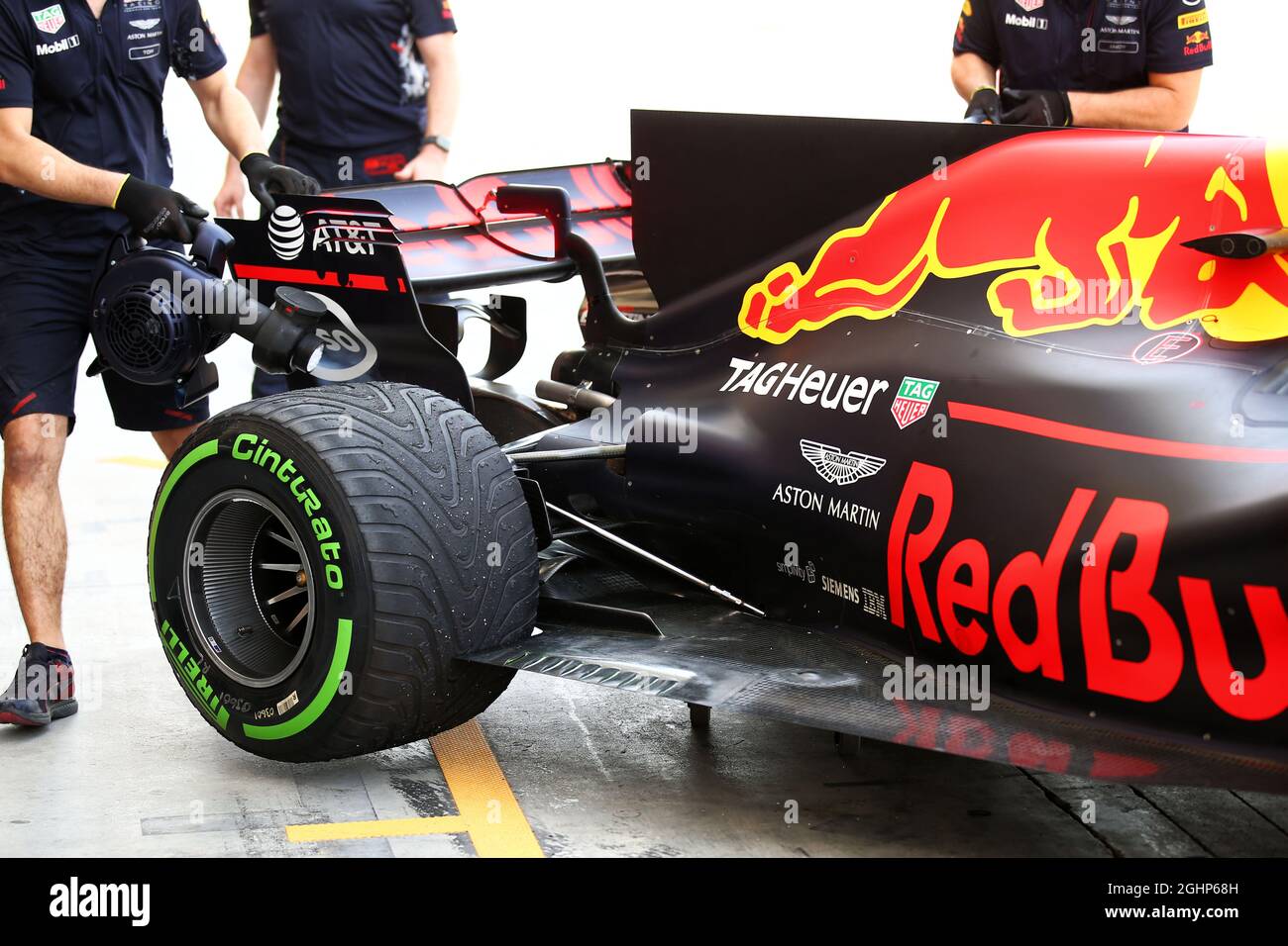 Red bull rb13 hi-res stock photography and images - Alamy