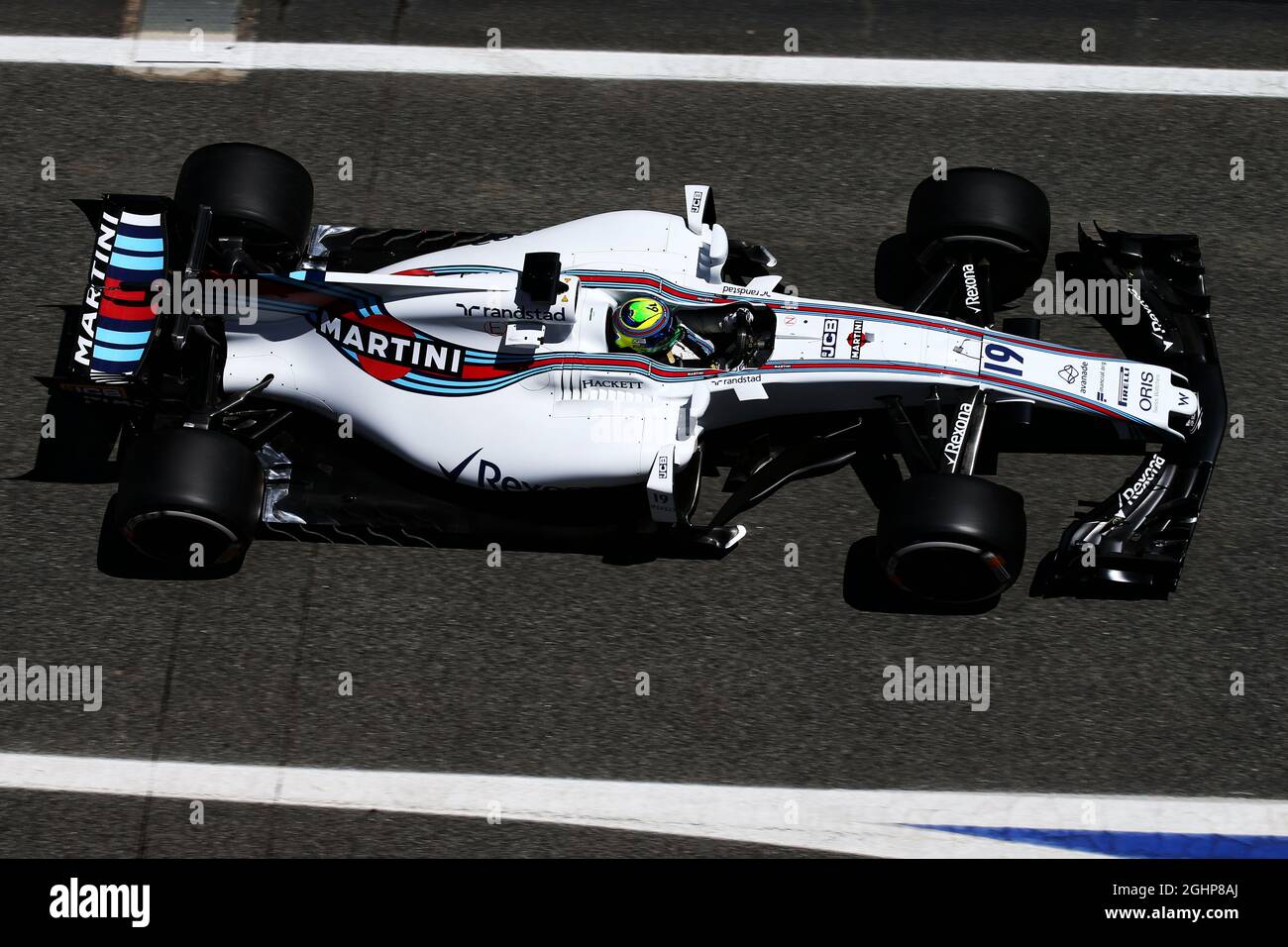 Williams f1 2017 hi-res stock photography and images - Page 27 - Alamy