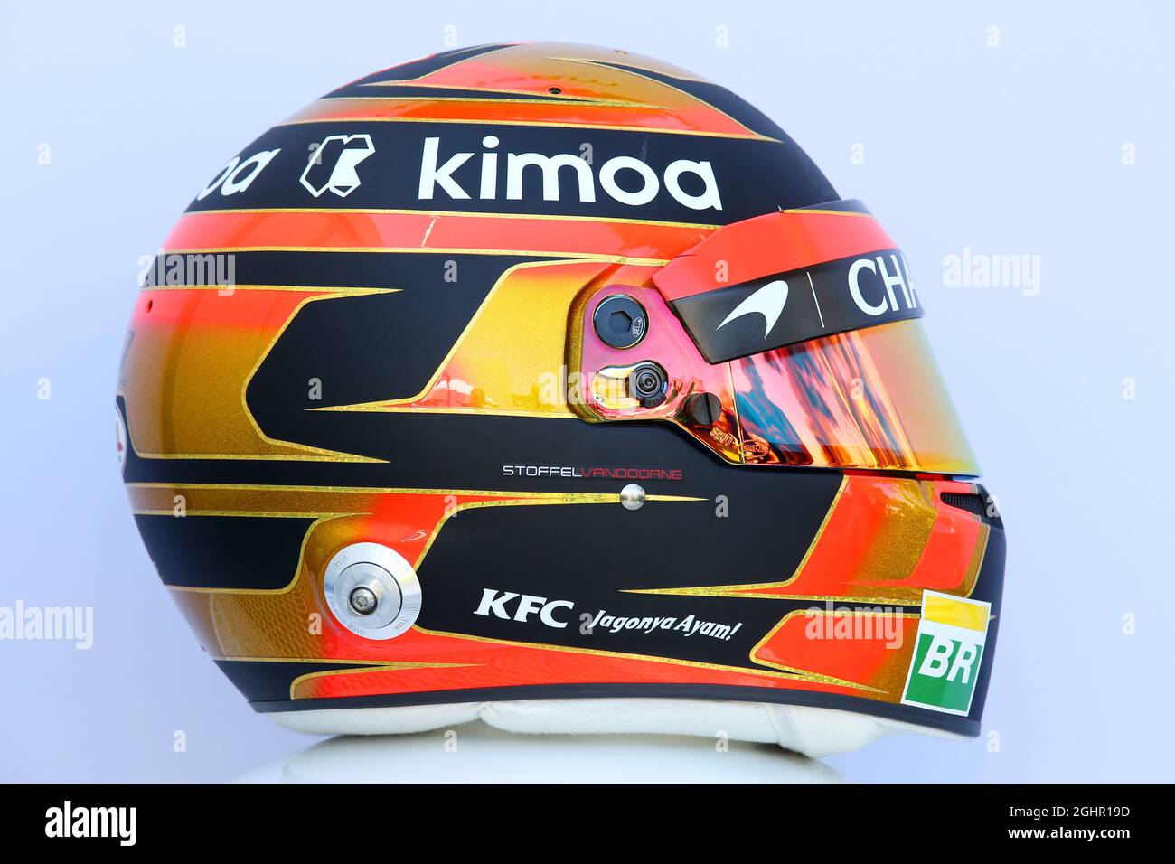 Stoffel vandoorne best sale helmet