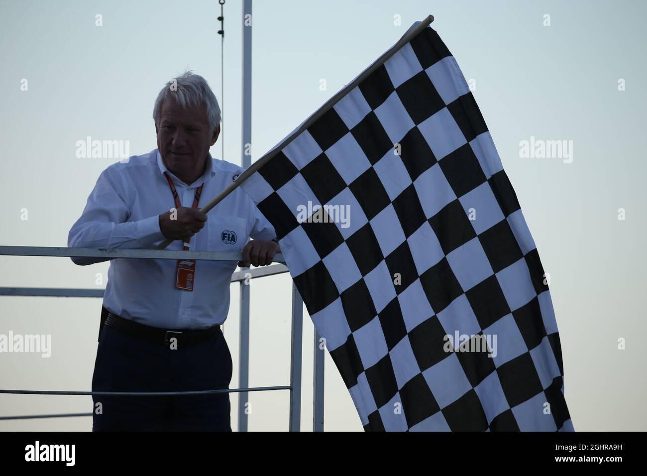 Chequered flag formula 1 hires stock photography and images Alamy