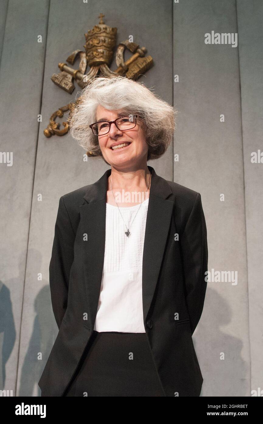 Sister nathalie becquart hires stock photography and images Alamy