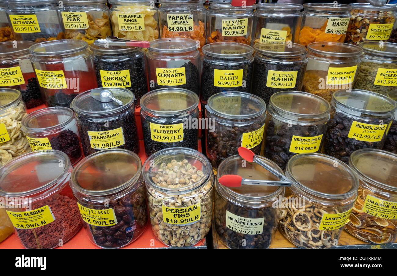 Kalustyan's Indian Spice Shop is a specialty store in Murray Hill, New