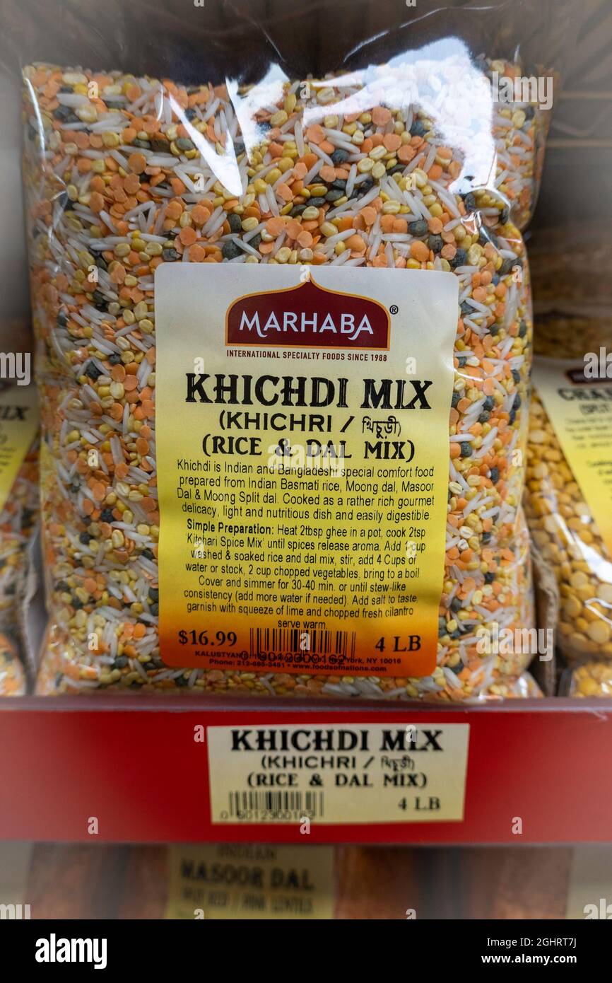 Kalustyan's Indian Spice Shop is a specialty store in Murray Hill, New